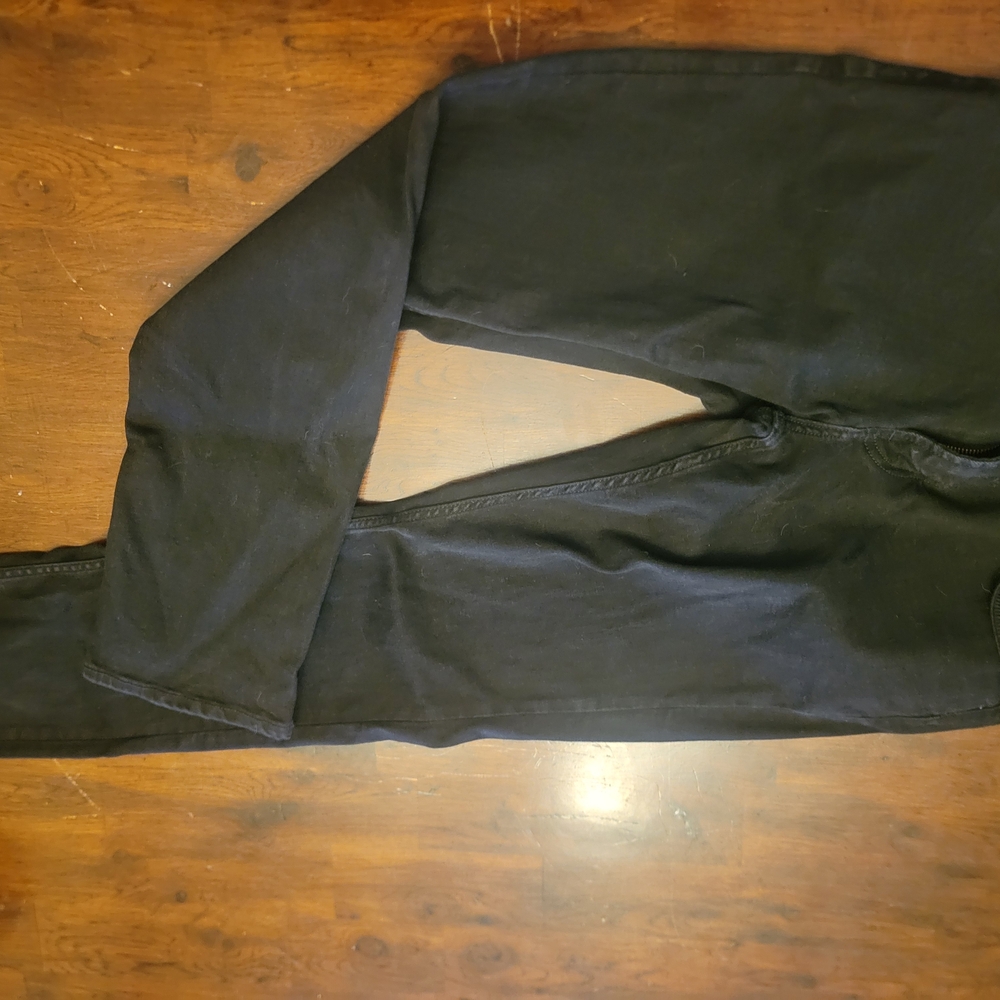 Old Navy Slim Fit Black Jeans